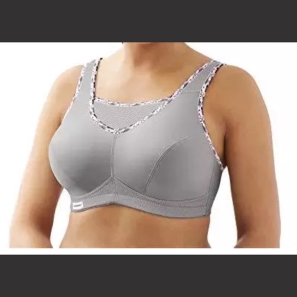 glamorize sports bras